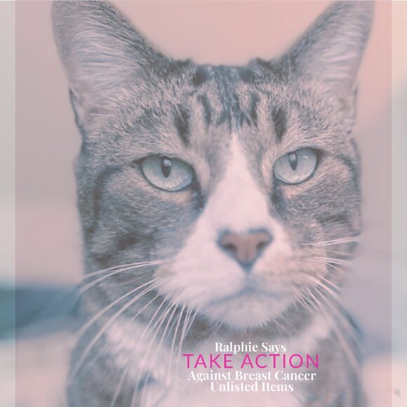 Tops - Ralphie's Unlisted Items for Breast Cancer ACTION & Awareness